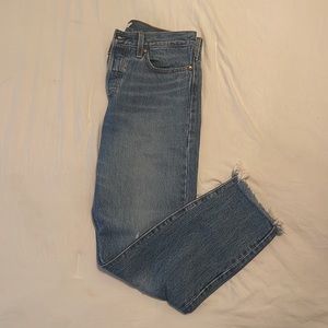Levi’s Wedgie Fit Jeans